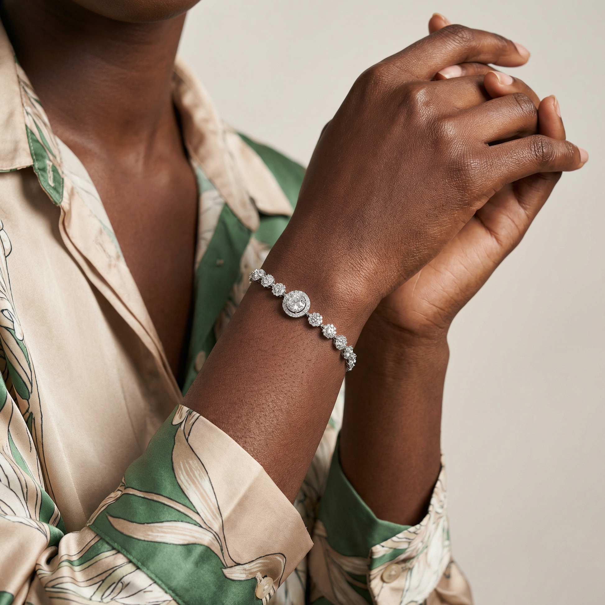 Bracelet "Héritage"