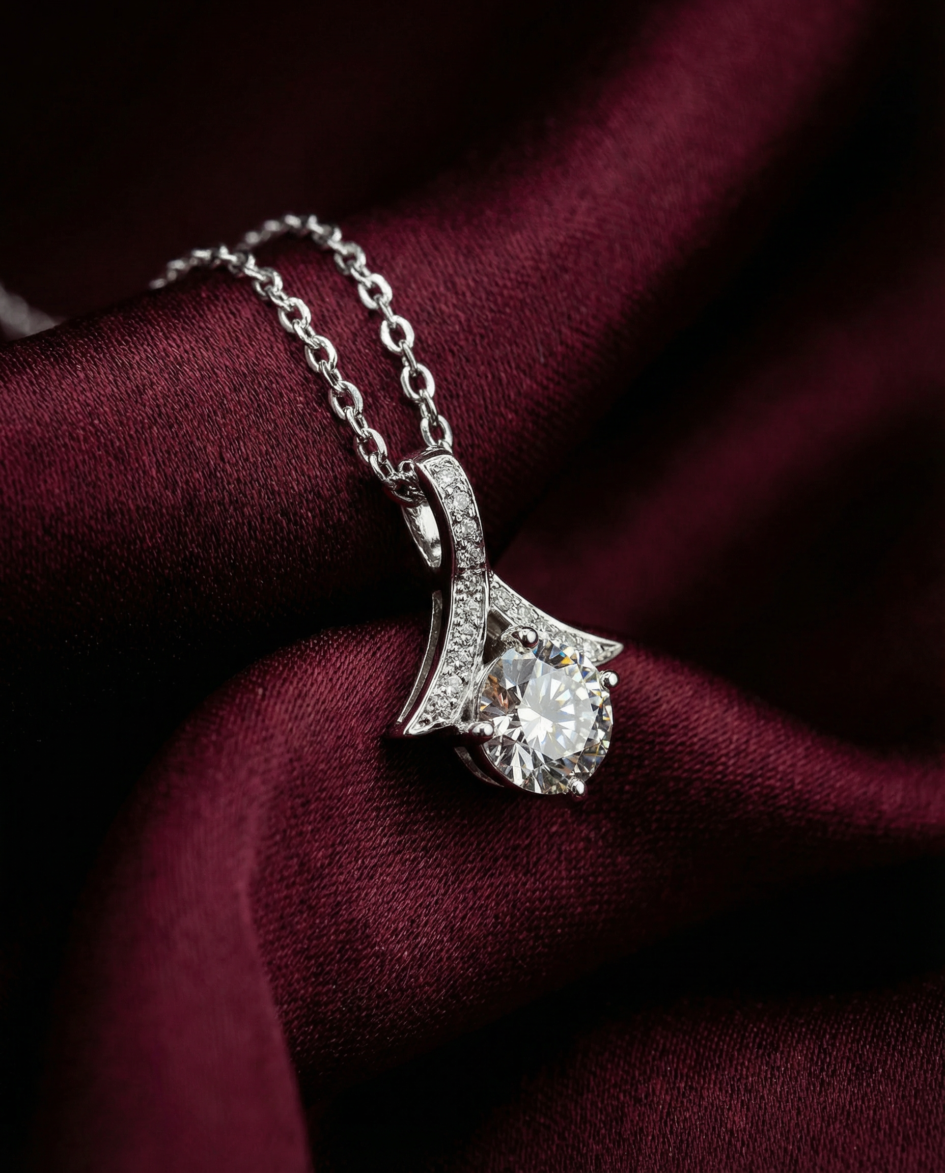 Collier "Discrétion"