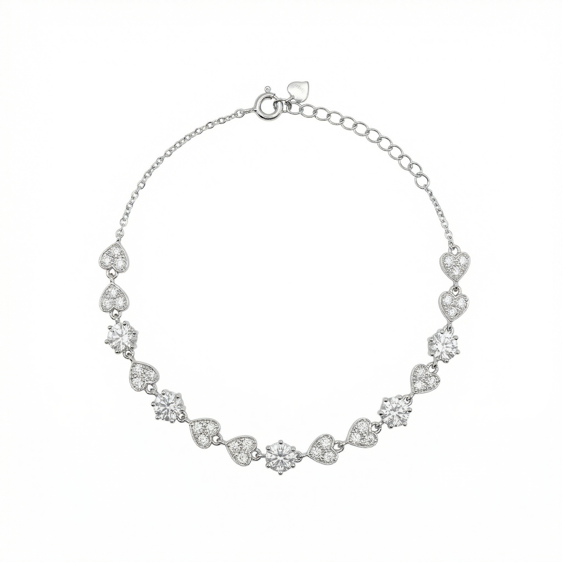 Bracelet "Joyau d'amour"