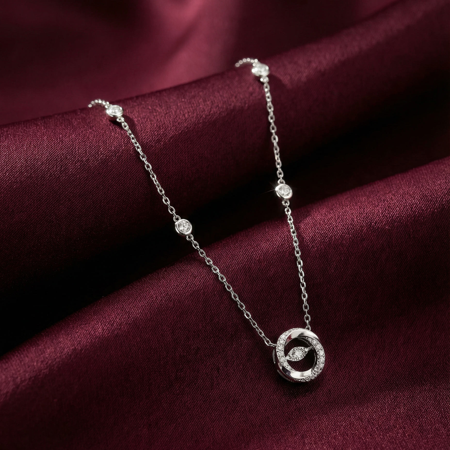 Collier "Prophétie"