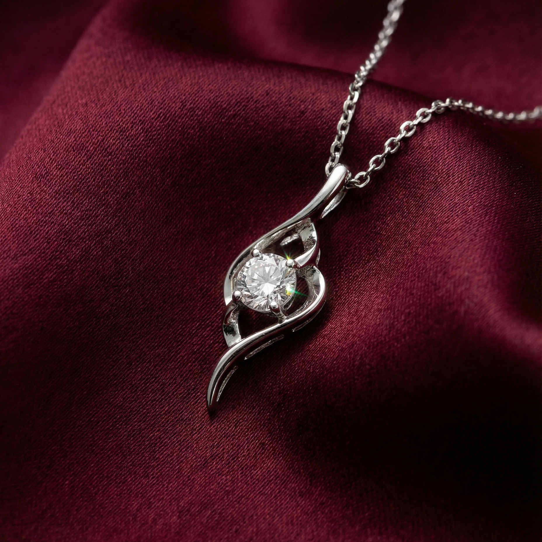 Collier "Évidence"