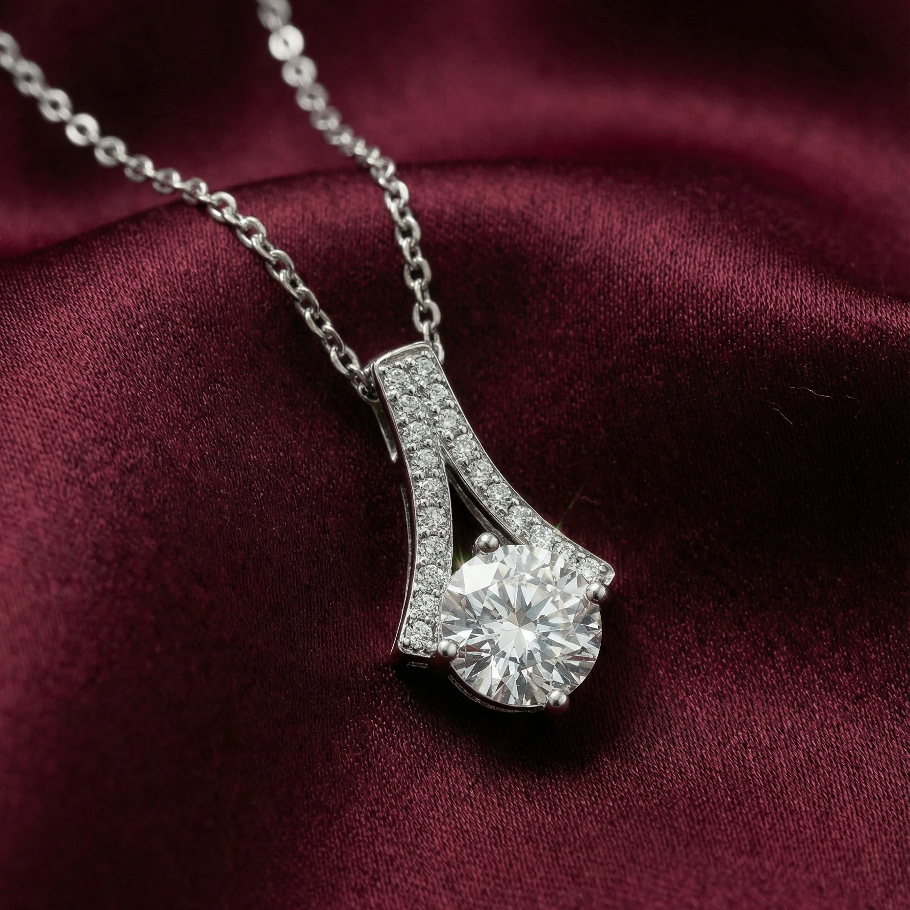Collier "Tabernacle"