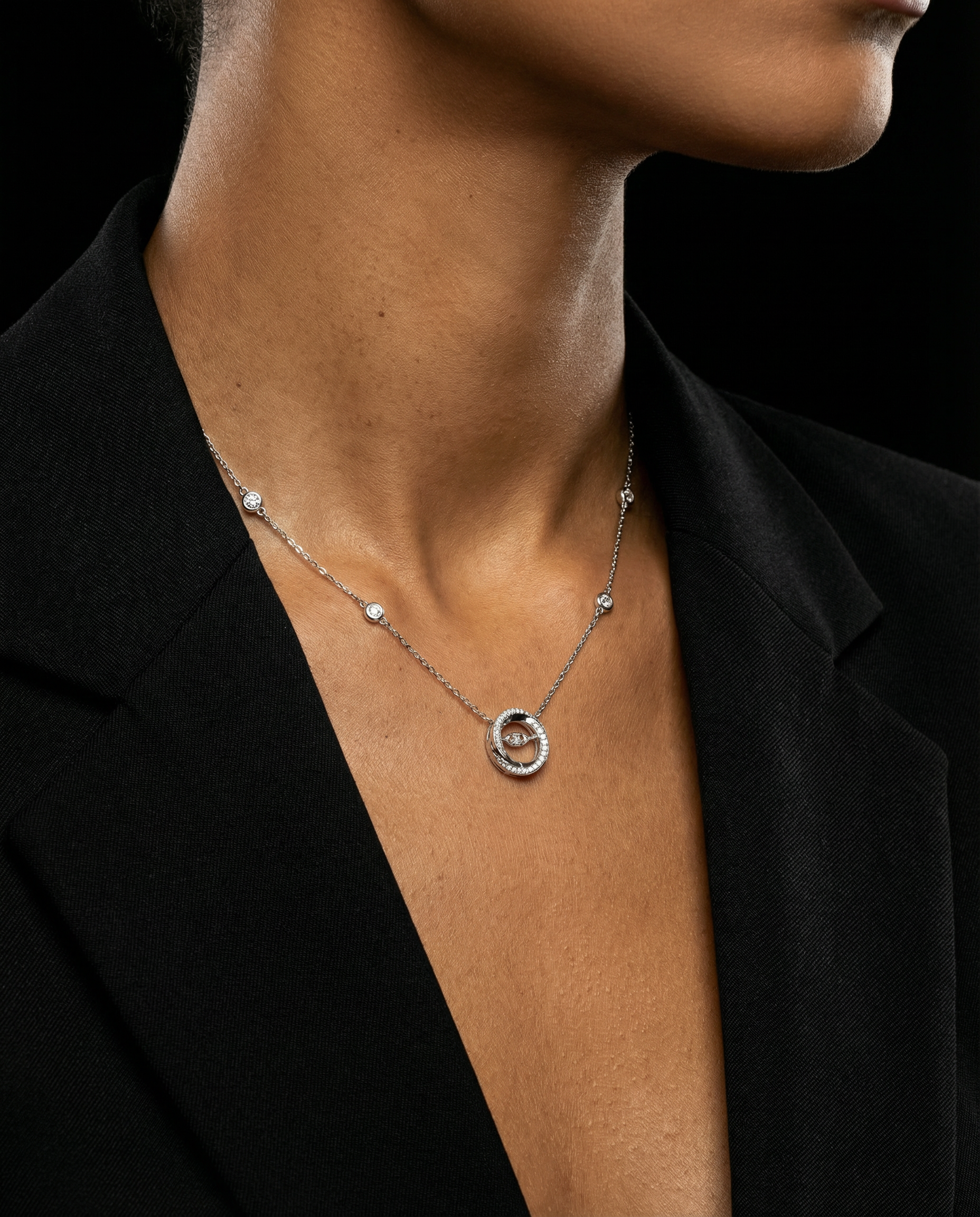 Collier "Prophétie"