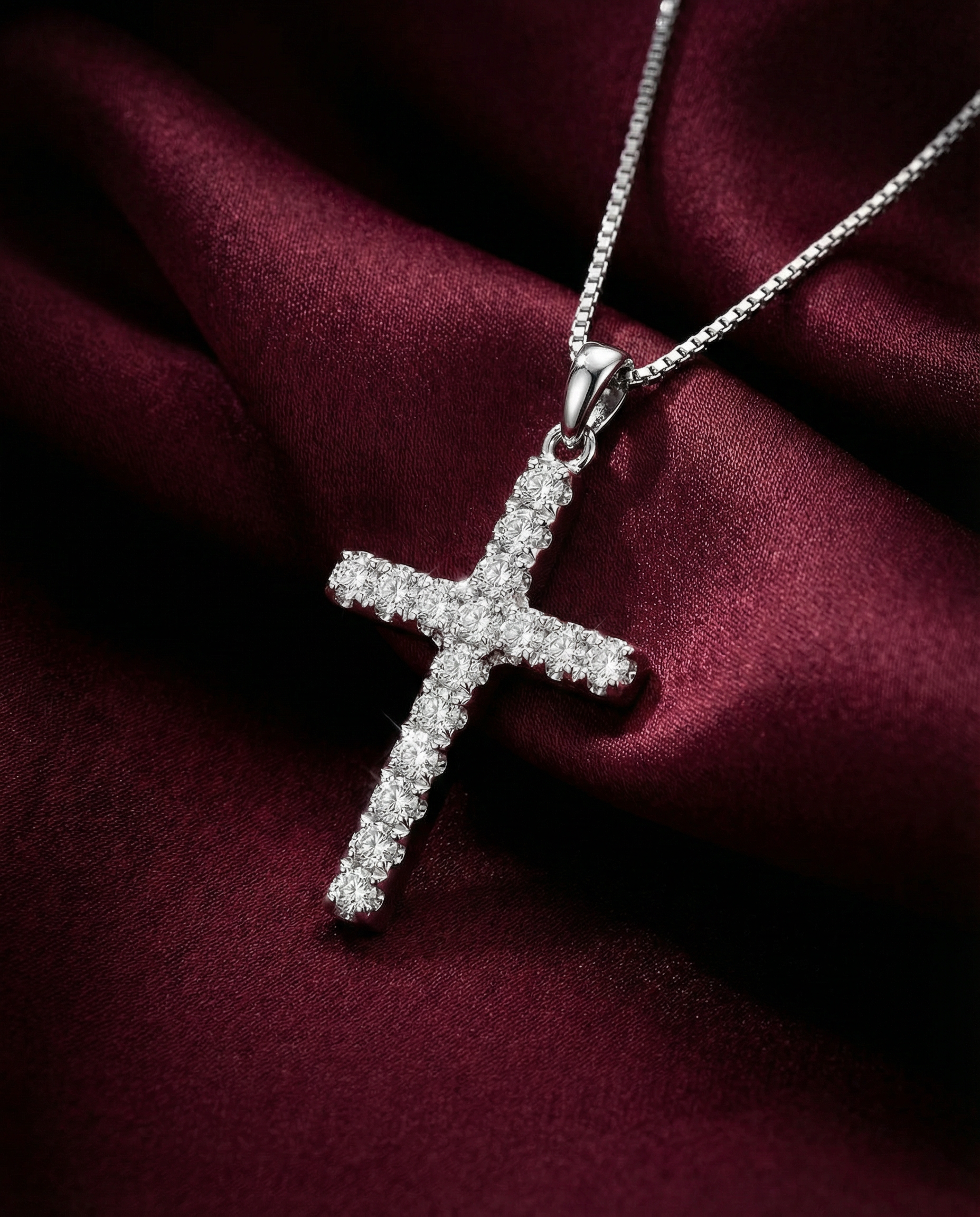 Collier "Faith"
