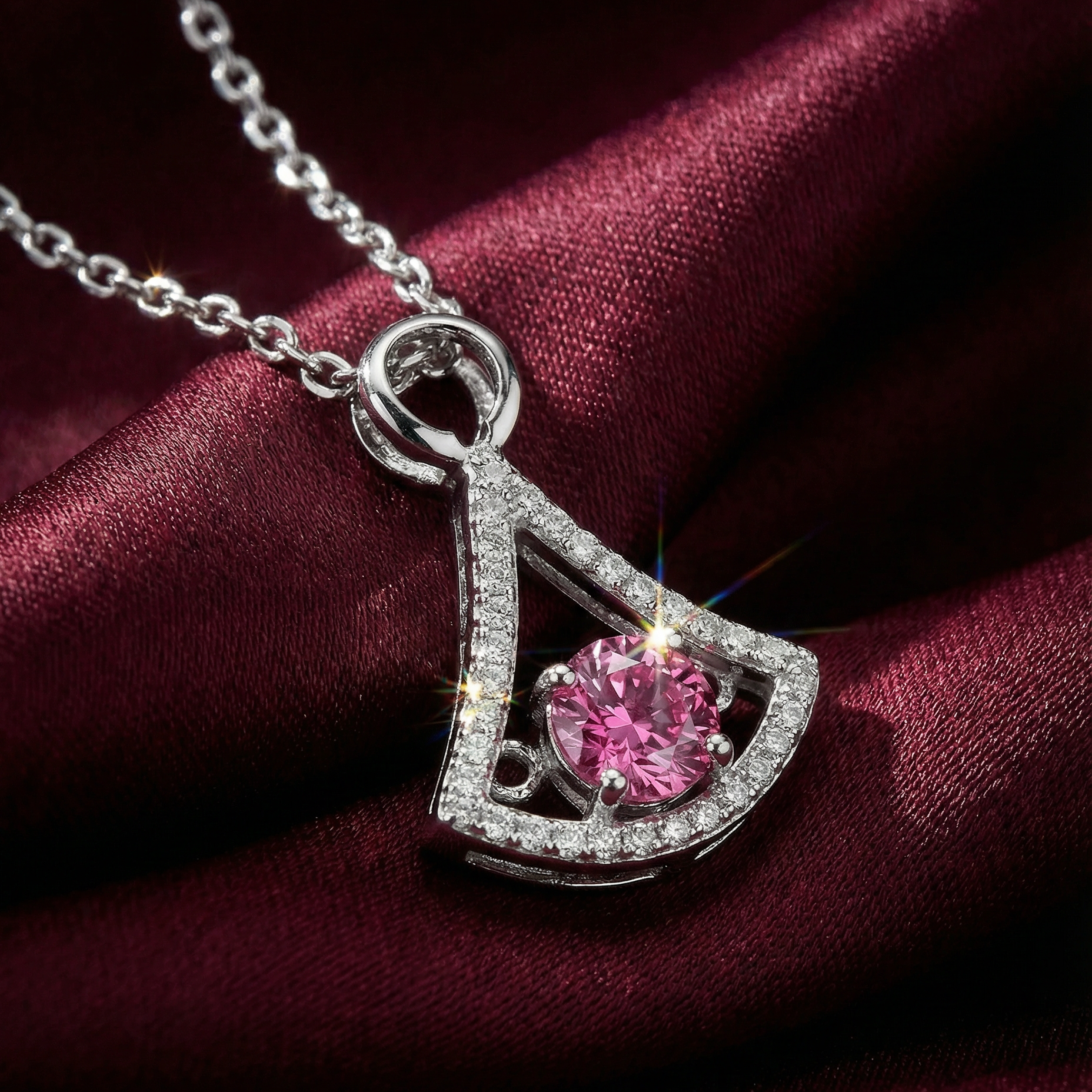 Collier "Trinité"
