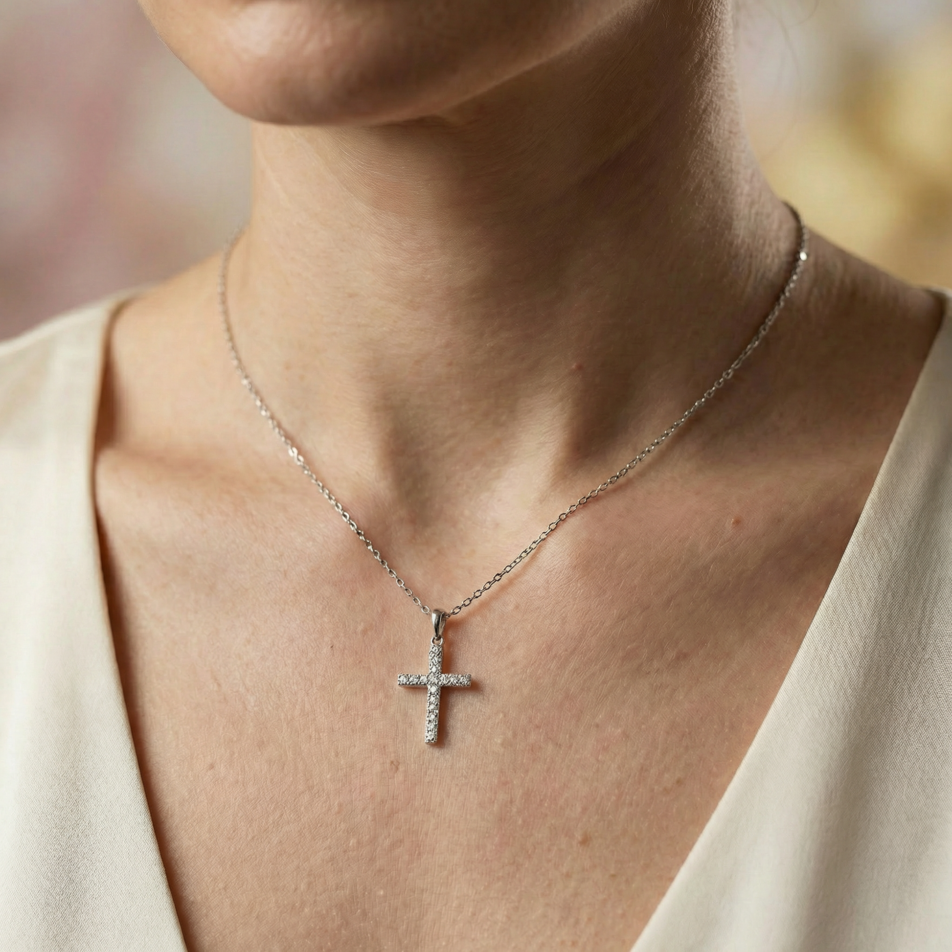 Collier "Faith"